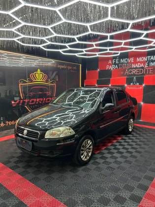 FIAT SIENA 1.4 MPI EL 8V FLEX 4P MANUAL